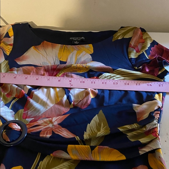 Perceptions floral dress size 10 - Picture 9 of 9